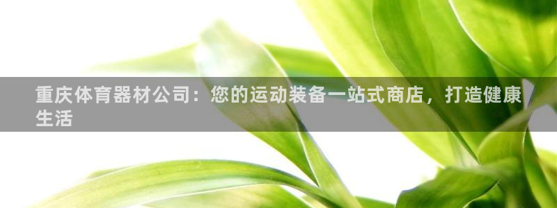 極悅牙膏怎么樣：重慶體育器材公司：您的運(yùn)動(dòng)裝備一站式