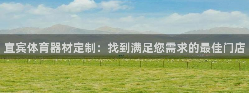 極悅平臺(tái)注冊(cè)太7.0.2.4怎么解決：宜賓體育器材定